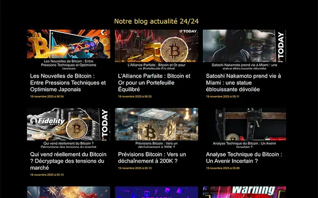 Crypto Dénicheur