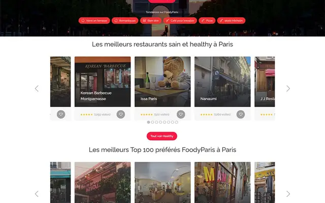 FoodyParis