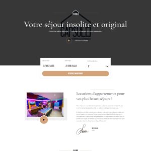 Site internet 500€ au lieu de 2000€