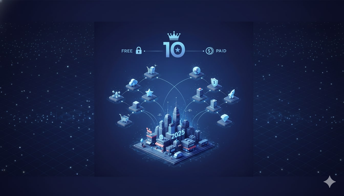 Les 10 meilleures plateformes eCommerce (gratuites et payantes) en 2025