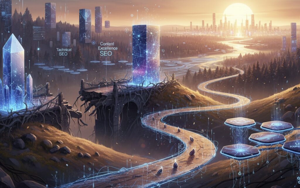 Faire du SEO sans backlinks, c&rsquo;est possible ? Reponse nuancee et cas pratiques